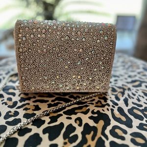 Beautiful Bling Clutch